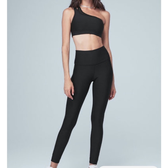 Alo 7/8 high waist airlift leggings size xs - Picture 8 of 9